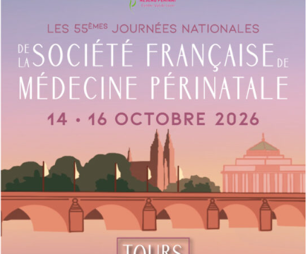 55ᵉˢ Journées Nationales de la Société Française de Médecine Périnatale