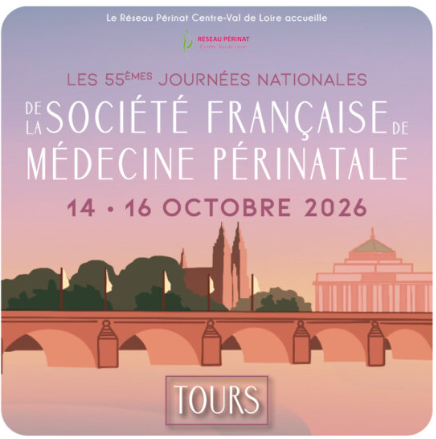 55ᵉˢ Journées Nationales de la Société Française de Médecine Périnatale