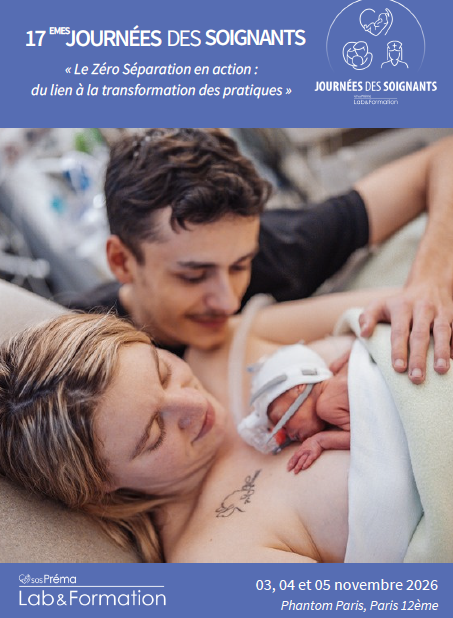 17ᵉˢ Journées des Soignants SOS Préma