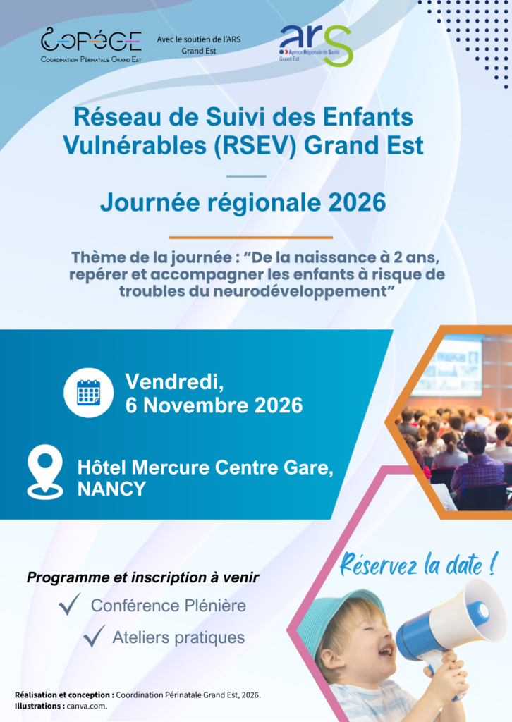 Journée régionale RSEV Grand Est 2026
